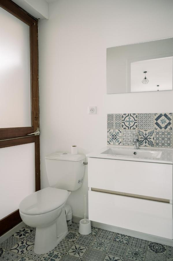 Studio Bompard 1 Coeur De Ville Rodez, Parking Prive 外观 照片