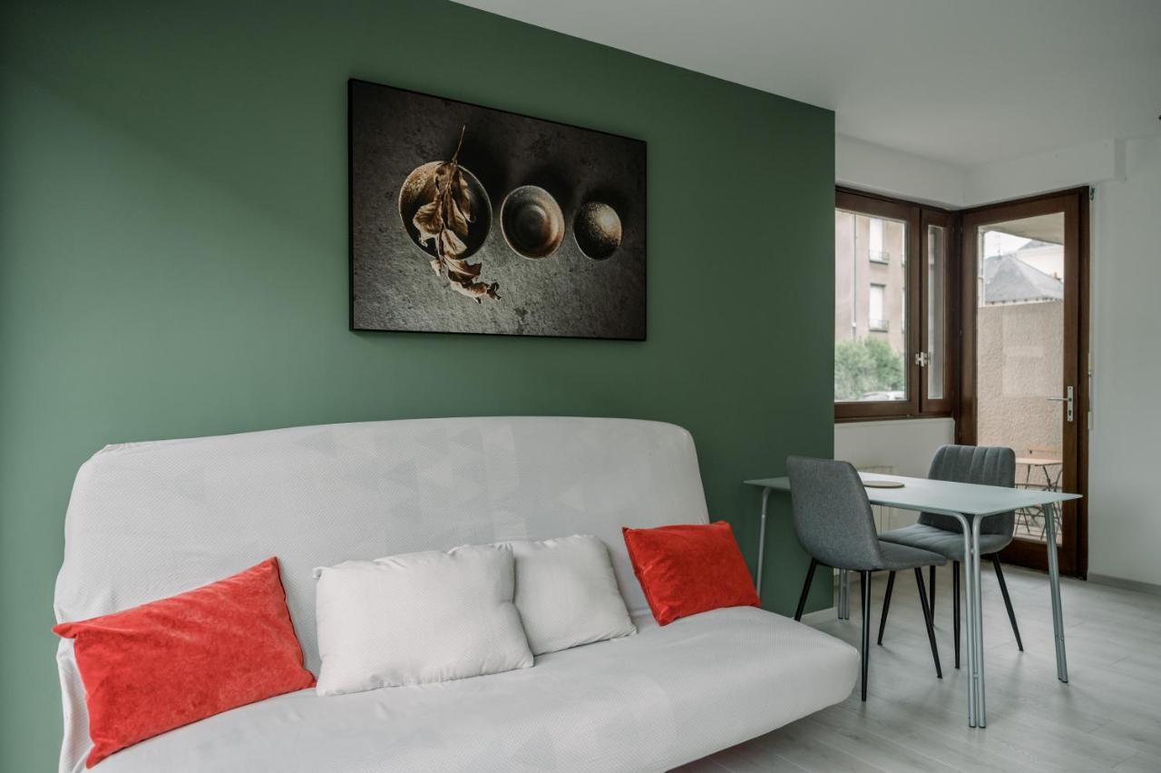 Studio Bompard 1 Coeur De Ville Rodez, Parking Prive 外观 照片