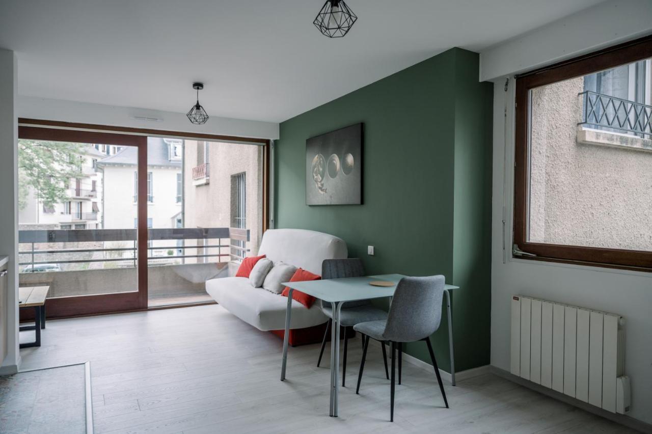 Studio Bompard 1 Coeur De Ville Rodez, Parking Prive 外观 照片